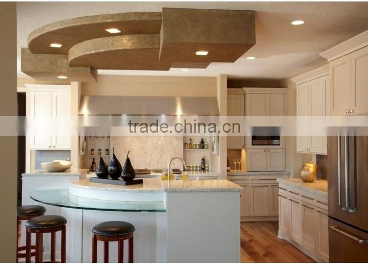 2016 New Products High Lumen 6W 12W 18W 24W Round Ceiling Mounted Panel Light