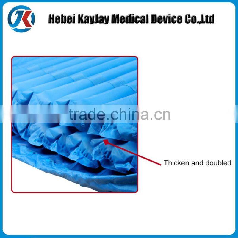Wholesale inflatable air mattress with anti-decubitus function as hot new products for 2016
