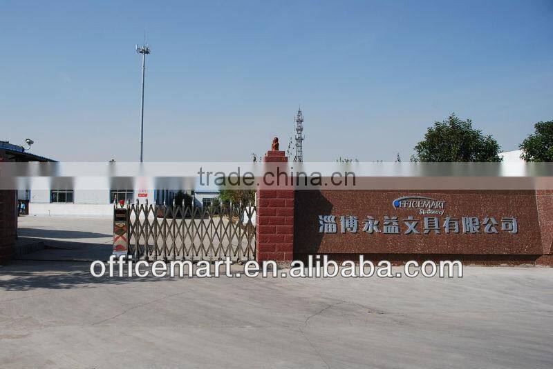 1.8 mm thickness a4 elastic band paper file box