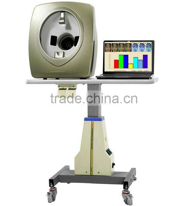 Facial Skin Analyzer with CE AYJ-J006