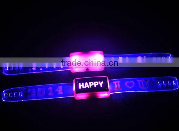 Charming sparkling bracelet and Wrist band