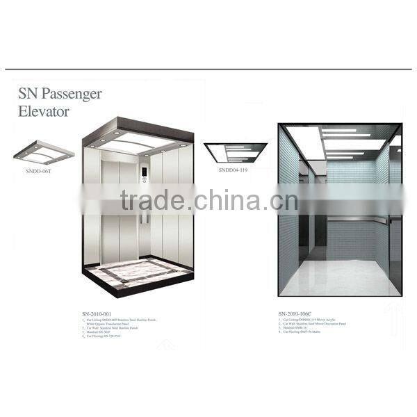 Observation Elevator