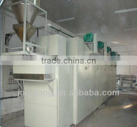 1Ton/h Fish Feed Production Line