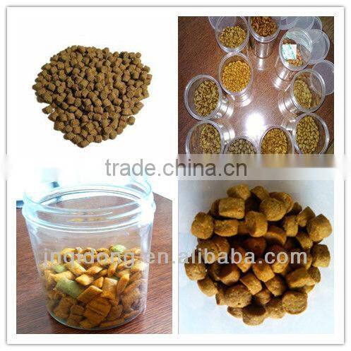 Innovative Dry Pet Food Machine with Perfect Service