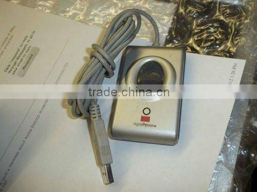 URU4000B Biometric reader