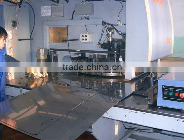 ISO Approved Hot rolled 201/202/301/304/321/409/430 stainless steel plate