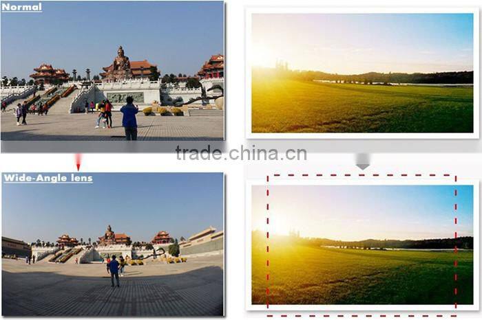 3 in 1 Universal Camera Lens,Fisheye Lens For Samsung S4