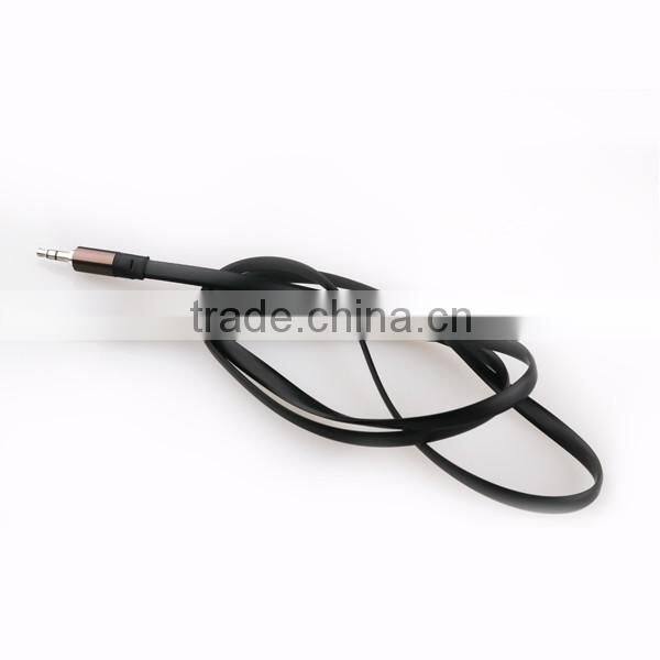 Soft and durable 1Cable P2 3.5mm plug data transfer cable for DVD Player