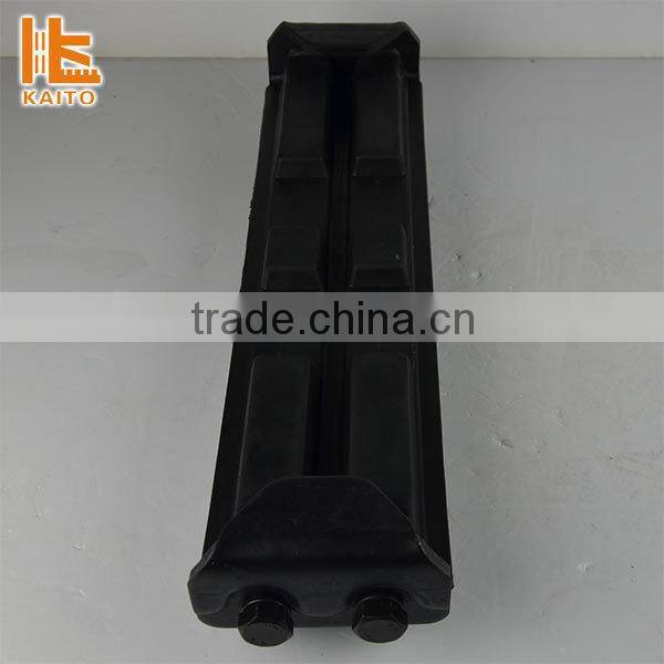 Ex30 Excavator Track Link Assembly With Shoes