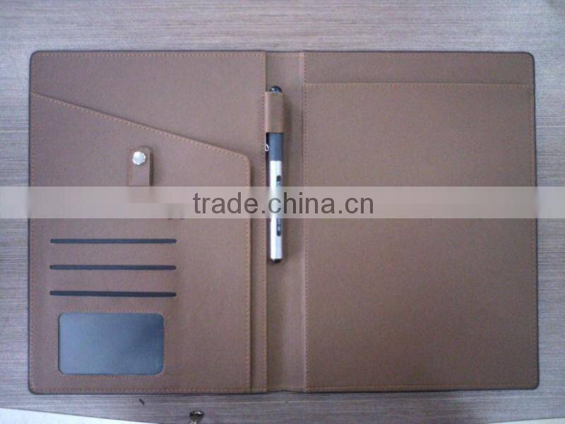 types of stationery folders