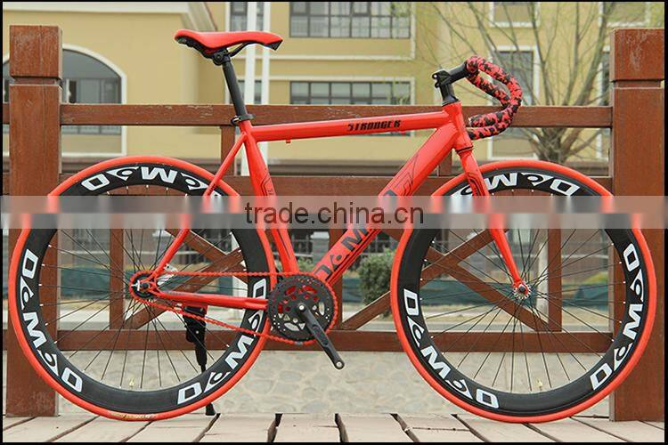 Single Speed Fixie Bicycle Wholesale China Fixed Gear Bike 700C Track Bike