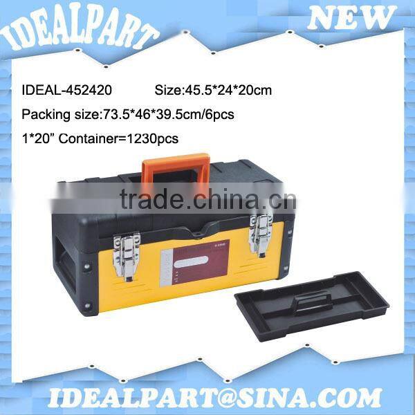 Plastic Instrument protection box