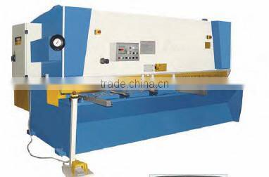 Variable Rake different Types of Hydraulic shearing machine
