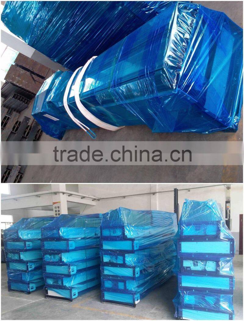 2 level hydraulic car parking lift