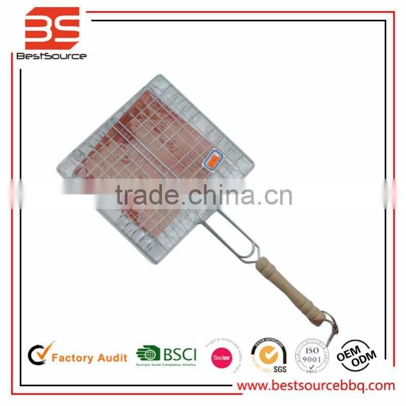 Simply Grilling Nonstick Grilling Basket