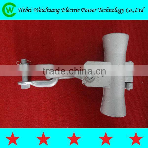 High quality suspension clamp for ADSS