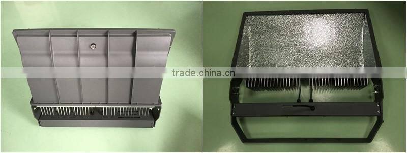 7 Years warranty UL CUL DLC CE RoHS listed 130lm/w Led high mast lighting price