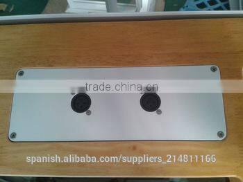 Best sell and competive price digital podium/smart lectern