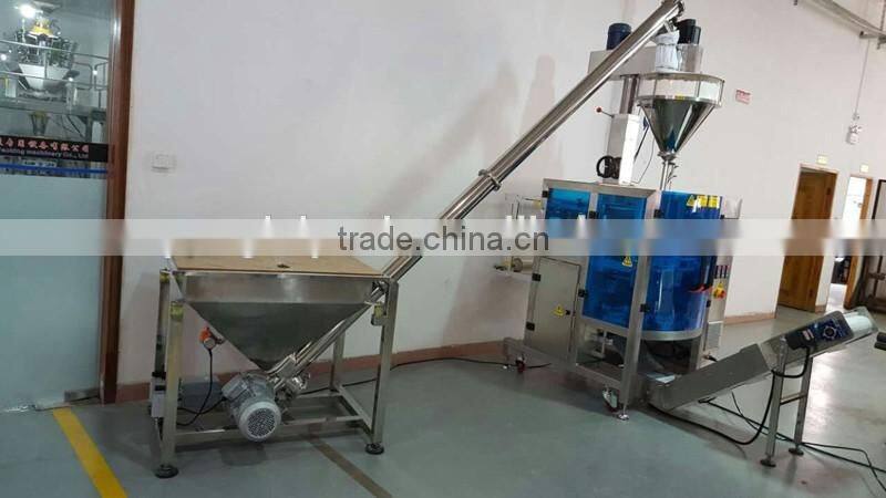 Fully automatic milk powder packing machine 1kg
