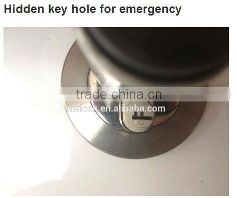 HOT SALE RF card door lock cylinder with smart card and unlock records
