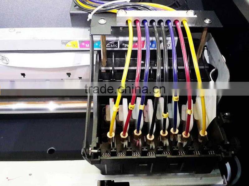 Power-Jet handheld inkjet printer a3 for T-shirt garment