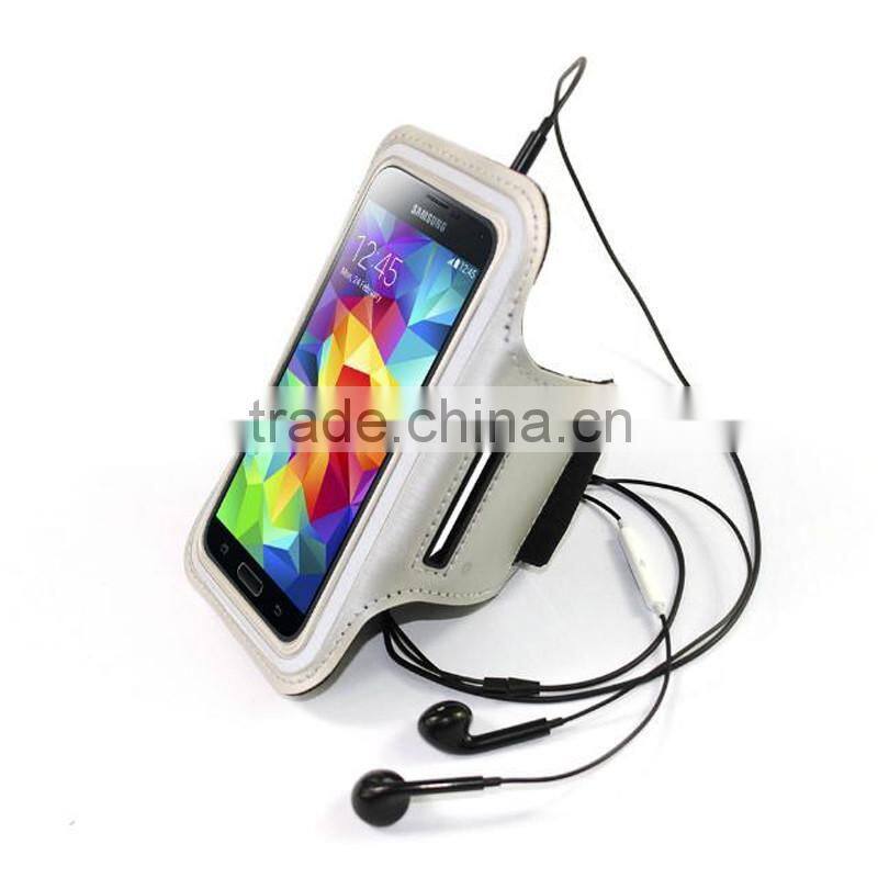 Wholesale cell phone accessory armband case for iphone 5s running case