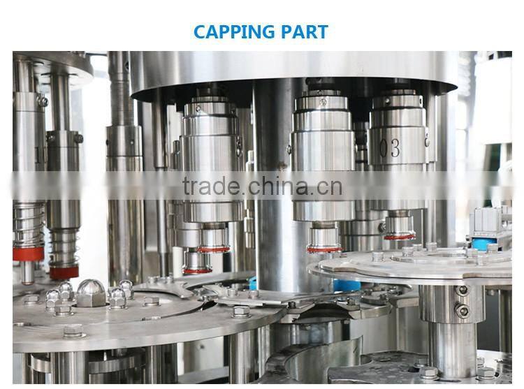 High quality Juice Filling Machine