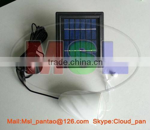 Cheap And Long Working Time Solar Light For Poor People