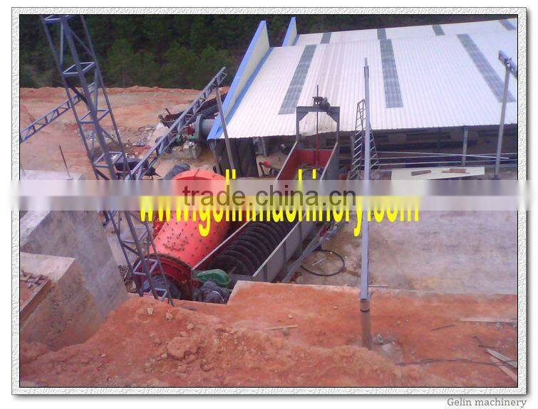 complete zirconium processing line for separating zirconium