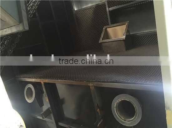 Dongfeng 4x2 Chassis vacuum sweeper road sweep truck sale sweeping machine