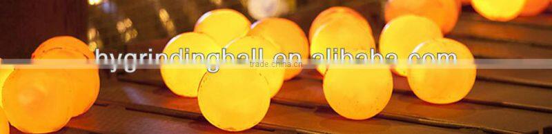 60mm forged ball for ball mill