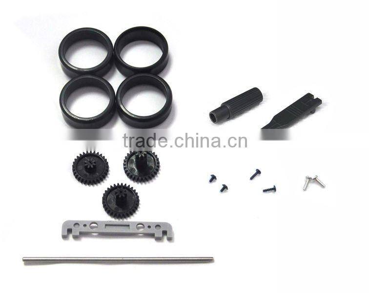 Firelap 1:28 Racer Car Mini-Z RC Hobby 2.4ghz Transmitter