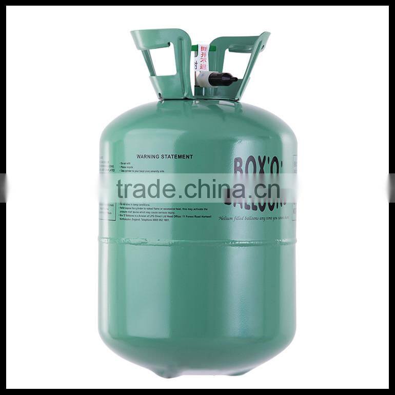wholesale 99.999% helium gas for helium balloon