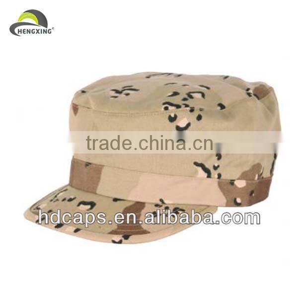 Custom Camo Bucket Hat/Military Uniform Cap