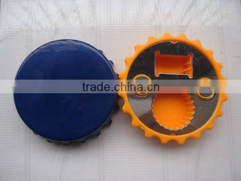 Fashion custom bottle opener