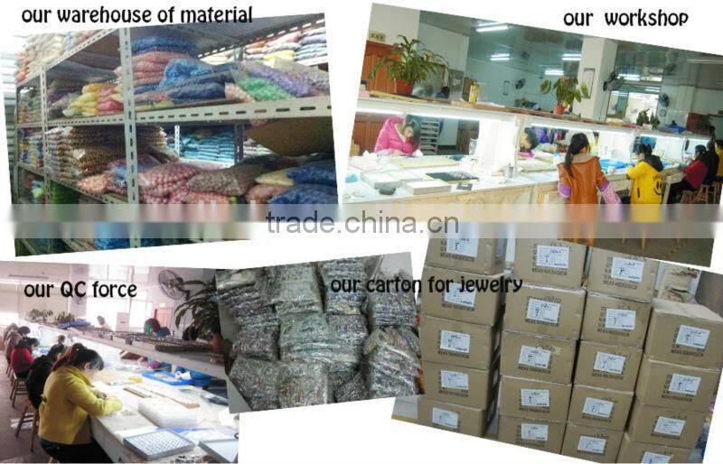 2013 New products creme feather flower for hair decorative flower