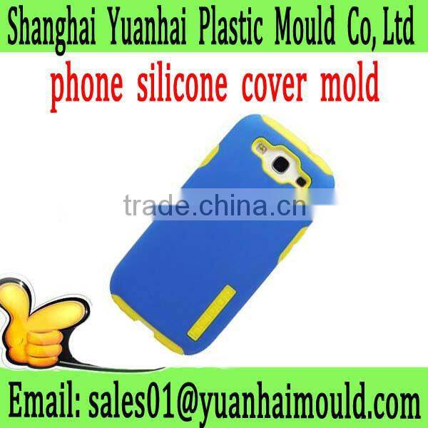 High Quality Mold Make Cell Phone Case