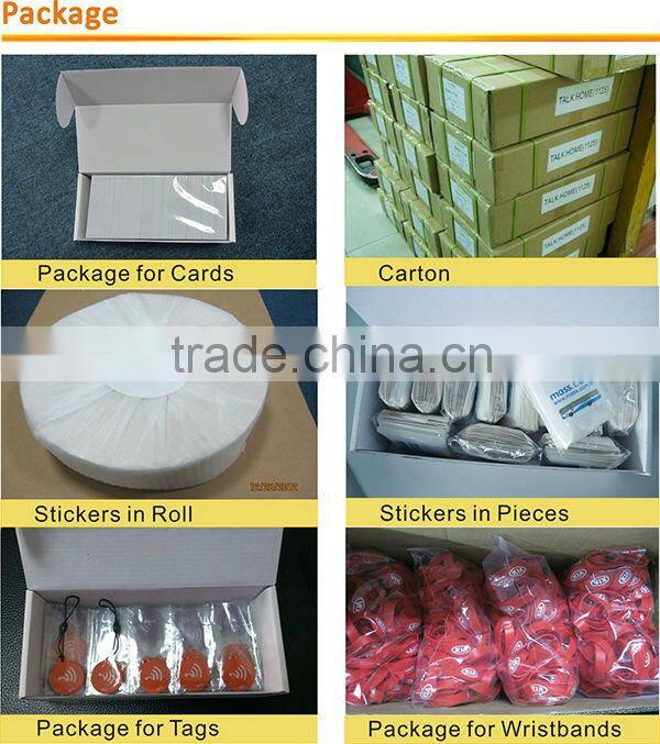 NFC Tag Compitable With All NFC-enabled Smartphones