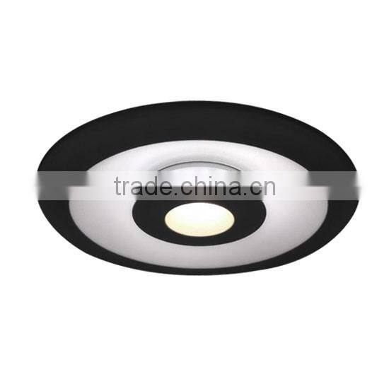New downlight pass EMC high qualight round shape 17w led downlight light