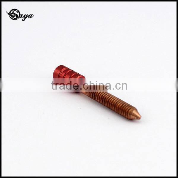 Best Copper Professional Tattoo Machine Screw Contact