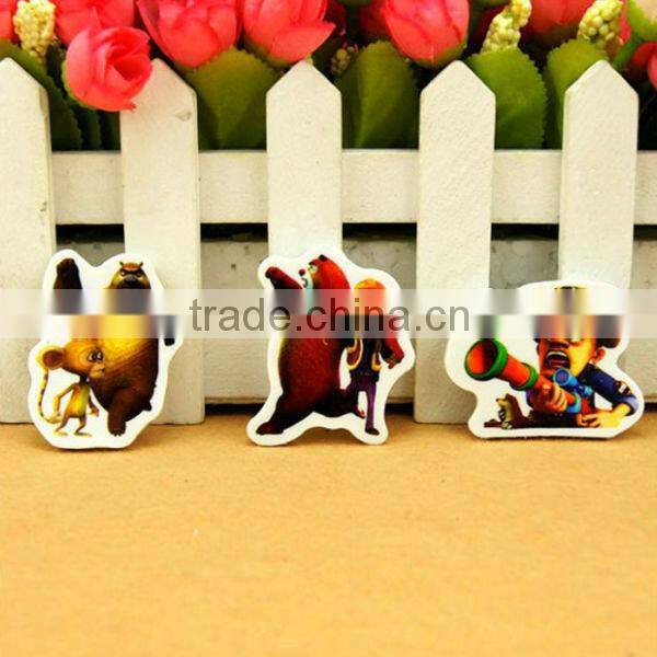 high quality pvc or rubber eraser