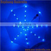 Cheap 2 Folding Promotion Umbrella