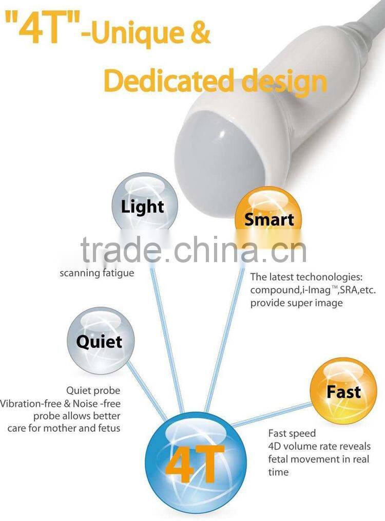 Portable Doppler Ultrasound Machine