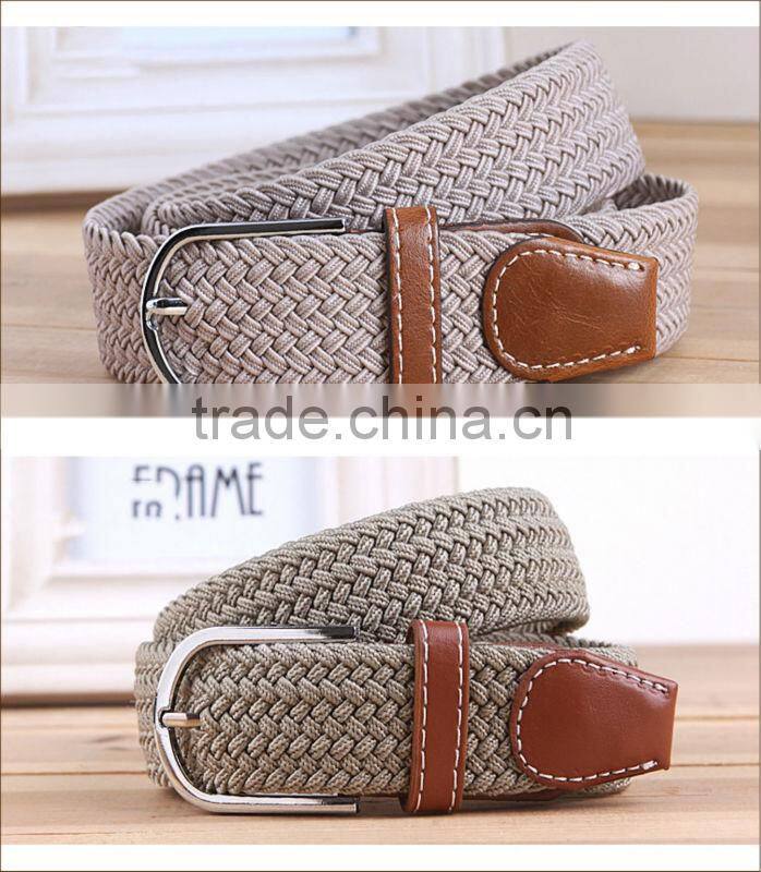 ZY-21249 braided belt,braided elastic stretch belt,braided strap