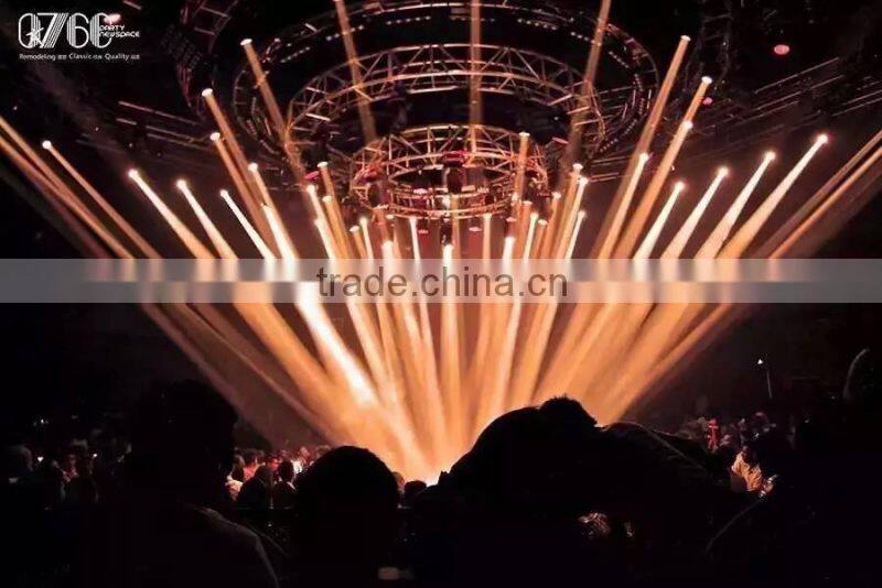 2016 latest AD-3320 330w beam moving head lights lighting