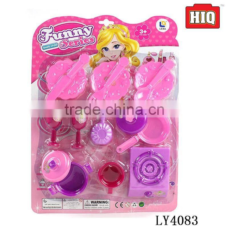 Top fuuny kid pretend play food set kitchen sets toys