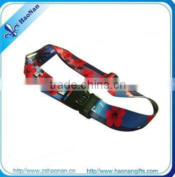 Adjustable and strong luggage belt/ strap