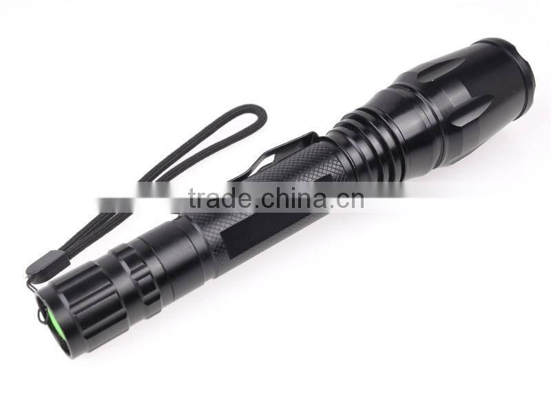 Zoom T6 LED Flashlight for Hunting wholesale