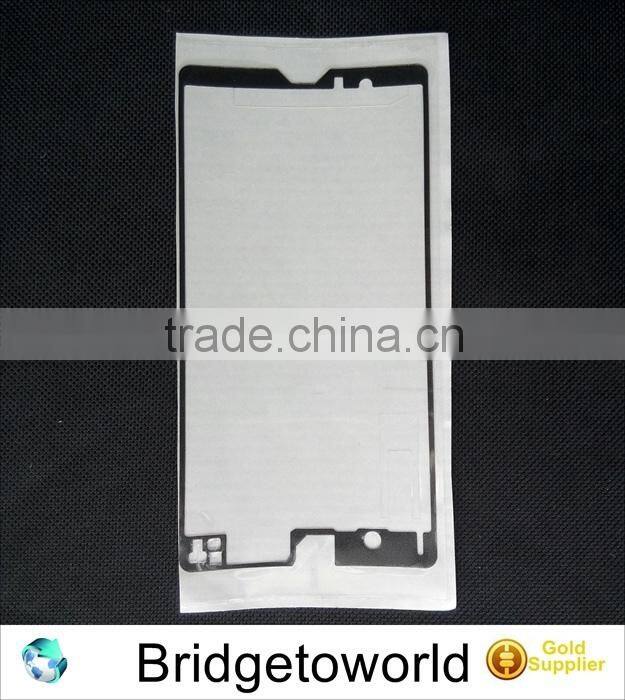 Front Housing LCD Frame Bezel Adhesive Sticker for Sony Xperia Z 3M Tape