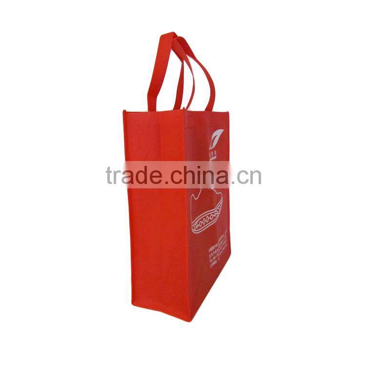 Foldable As your design Durable non woven fashionable grocery shopping bags